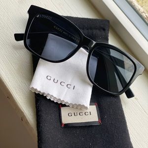 Gucci glasses